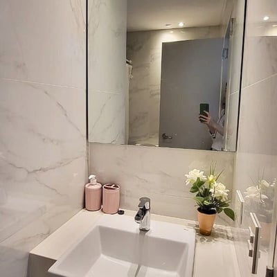 Rent of a bright modern 2-room apartment, Palermo Soho, Buenos Aires, Argentina